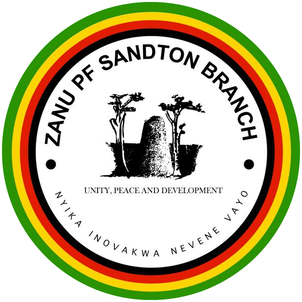 Zanu PF Sandton Branch